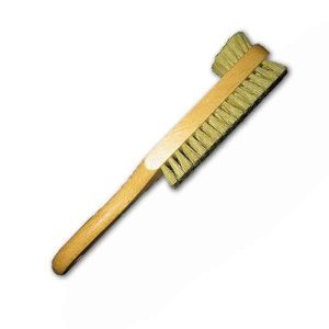 Double shoe brush MAVI STEP Alyvia