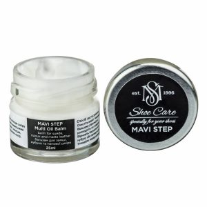 Фарба бальзам для замші та нубуку MAVI STEP Multi Oil Balm