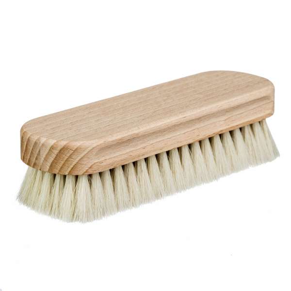 Cepillo para lustrar Zapatos de Pelo de Cabra Natural MAVI STEP Daniella | MAVI STEP EUROPA Goat hair brush for polishing shoes MAVI STEP Daniella