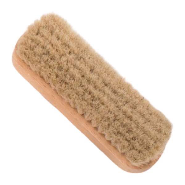Cepillo para lustrar Zapatos de Pelo de Cabra Natural MAVI STEP Daniella | MAVI STEP EUROPA Goat hair brush for polishing shoes MAVI STEP Daniella