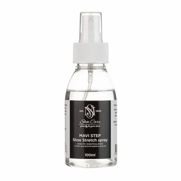 Spray Estirador de Zapatos MAVI STEP Shoe Stretch