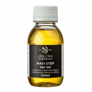 Очисник для взуття із замші та нубуку MAVI STEP Vel Vel