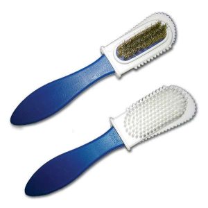 Brush for cleaning nubuck and suede MAVI STEP Damaris