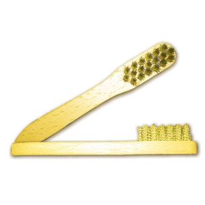 MAVI STEP Mila Suede and Nubuck Brush