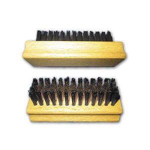 Combination brush for suede brass-nap MAVI STEP Luna