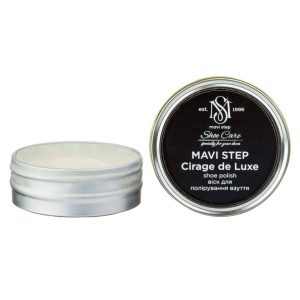 Віск для взуття MAVI STEP Cirage de Luxe