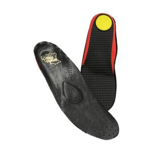 Ортопедичні устілки MAVI STEP Biomechanics Lux Black