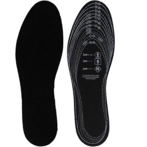Демісезонні устілки MAVI STEP Polar Black, 35-46 розмір