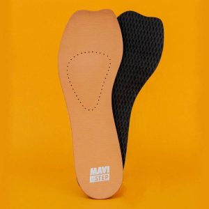 Ортопедичні напівустілки MAVI STEP Ballerin