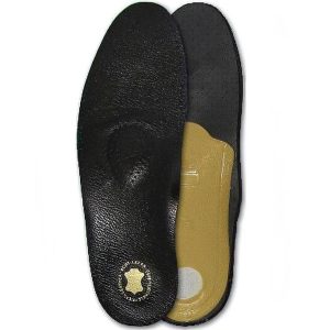 Ортопедичні устілки із супінатором MAVI STEP Relax Black