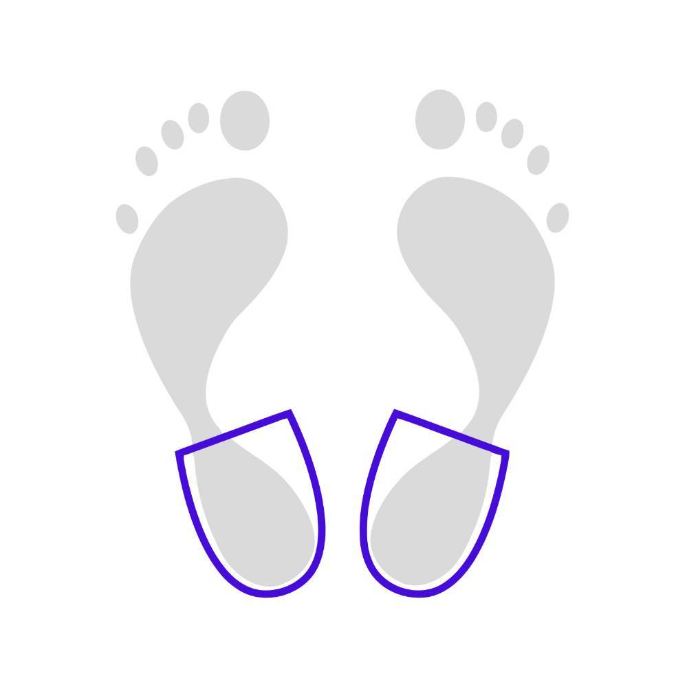 Almohadillas para el Talón MAVI STEP Fixmed | MAVI STEP EUROPA MAVI STEP Heel Comfort
