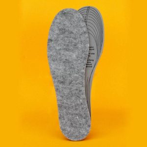 Теплі устілки для взуття MAVI STEP Filc, 35-46 розмір