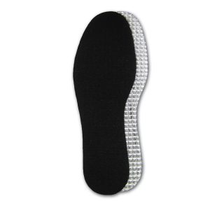 MAVI STEP Alu Super Black Kids Children's Winter Insoles - Size 19-35